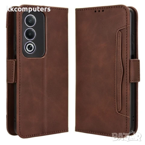 Oppo A80 5G / A3 Pro 5G Multiple Card Slots /Magnetic Wallet Калъф и Протектор, снимка 5 - Калъфи, кейсове - 50738931