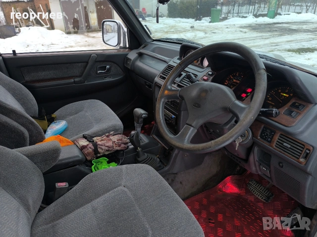 Mitsubishi Pajero, снимка 6 - Автомобили и джипове - 53418271