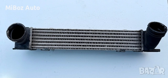 Интеркулер BMW E90 91 92 93 3.0d