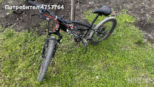 Велосипед B-YOX, снимка 2 - Велосипеди - 53763874