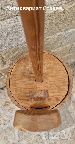 Скандинавско бутало за биене на масло, снимка 16 - Декорация за дома - 54081547