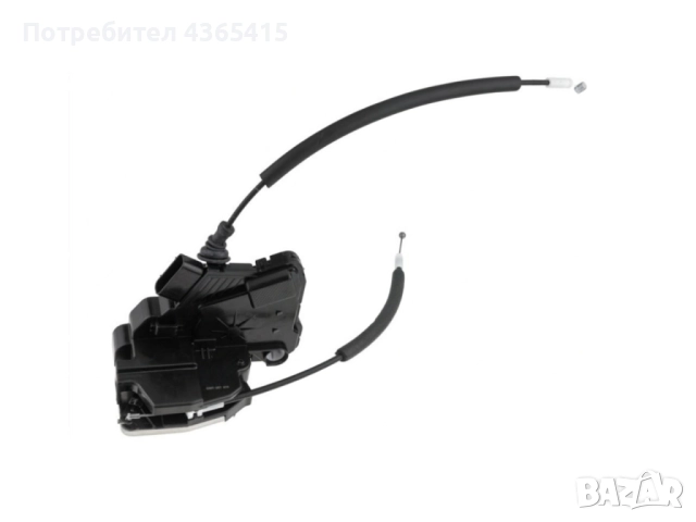 Брава за врата  Kia Carens MK3 (2013-2019) за предна лява врата