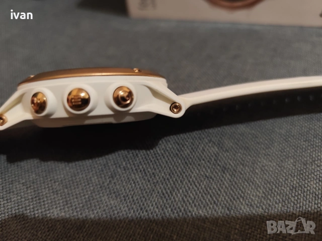 Garmin Fenix 3 Gold Sapphire Edition, снимка 7 - Смарт гривни - 53333077