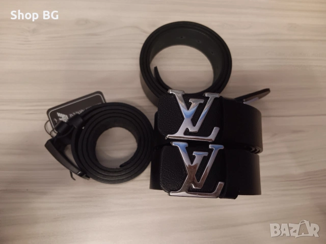 Hermes, Louis vuitton, Emporio Armani Колани. НОВИ!!, снимка 2 - Колани - 53788070