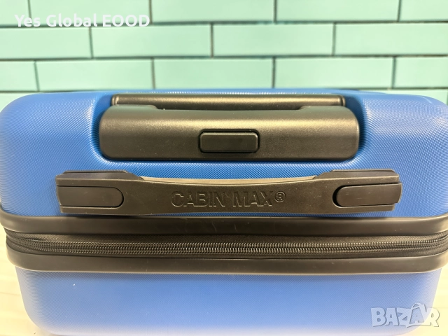 Cabin Max Anode ръчен куфар 45 л за EasyJet 45×36×20 см, снимка 11 - Други инструменти - 52849327