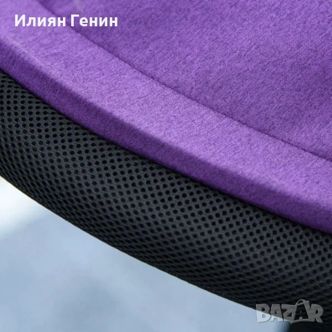 Детска триколка HOMCOM 6 в 1 с лост за бутане, снимка 5 - Детски велосипеди, триколки и коли - 54095606