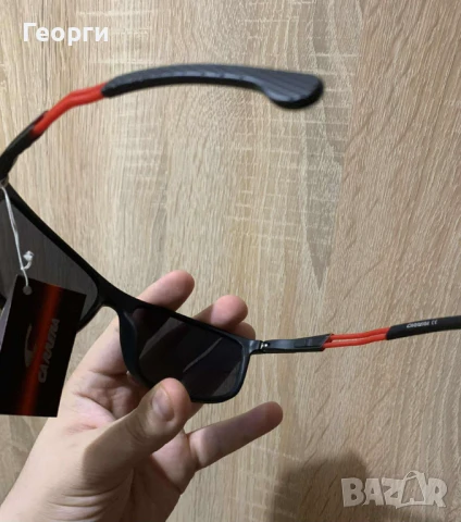 Carrera мъжки слънчеви очила , снимка 3 - Слънчеви и диоптрични очила - 51398463