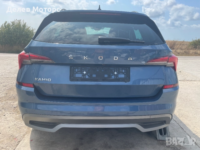  Skoda Kamiq 1.5 TSI двигател DPCA, 150 кс., 18 000 км., 6 ск.,, 2022 г., euro 6D, Шкода Камък 1.5 Т, снимка 8 - Автомобили и джипове - 51785769