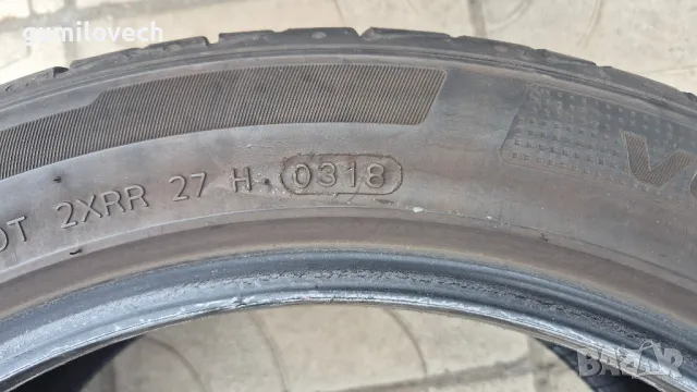 4 бр.летни гуми 225/45/17 91W HANKOOK , снимка 8 - Гуми и джанти - 49021463