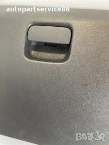 Кутия за ръкавици черна за KIA Venga 1.4 CRDi (2012) 84510-1P600, снимка 2 - Части - 53440609