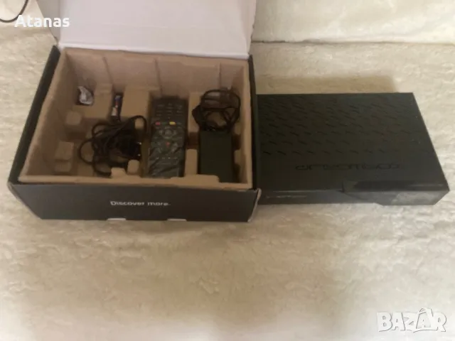 DreamBox DM 920 Ultra HD 4K, снимка 4 - Приемници и антени - 46946676