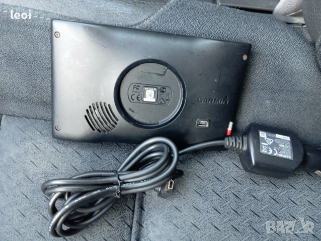Навигация за кола Garmin nuvi 52, снимка 6 - Навигация за кола - 53830513