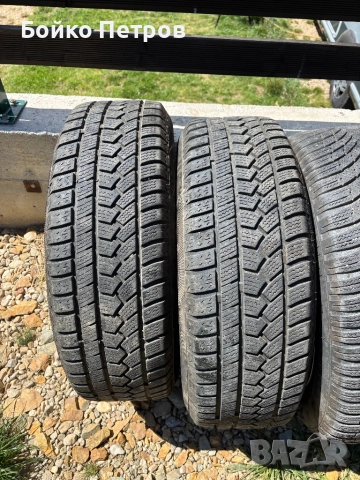 Зимни гуми китайчета 215/60/17 DOT-23