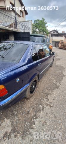 BMW e36 318i, снимка 10 - Автомобили и джипове - 45341872