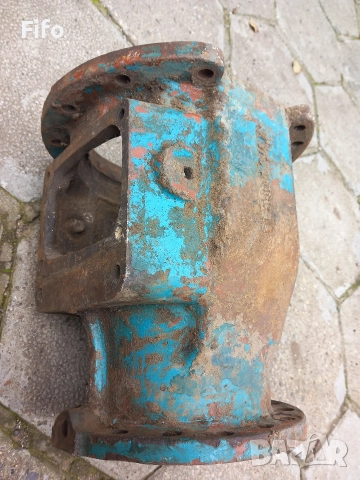 Ръкав за бордова на трактор дт20 , снимка 4 - Селскостопанска техника - 52694831