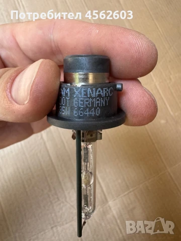 Osram Xenarc D4S 35w 66440 ксенон, снимка 5 - Аксесоари и консумативи - 51343796