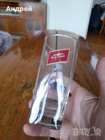 Стара чаша Johnnie Walker, снимка 2 - Други ценни предмети - 51569938
