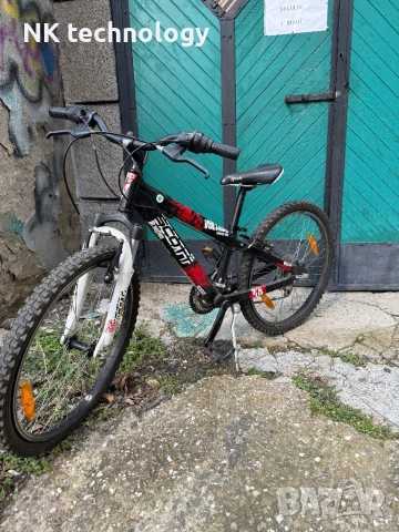 Колела Scott и chipolino