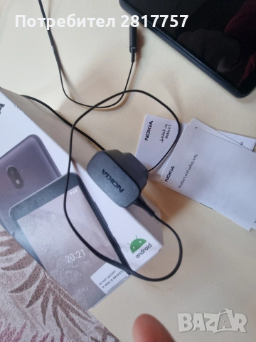 смартфон nokia, снимка 17 - Nokia - 53588464