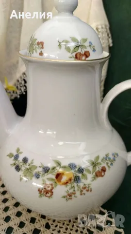 Сетове и чинии с плодове от ГДР, снимка 11 - Чаши - 50095754