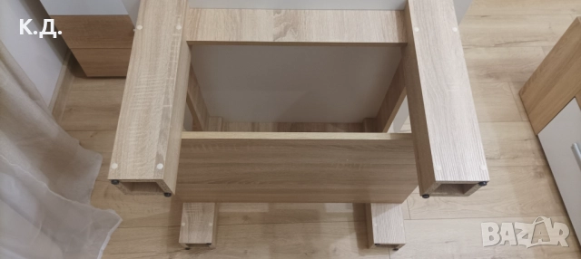 Холна маса, снимка 2 - Маси - 52958432