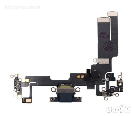 Лентов кабел + блок захранване за iPhone 14 6.1 Баркод : 483488, снимка 1 - Резервни части за телефони - 46409720