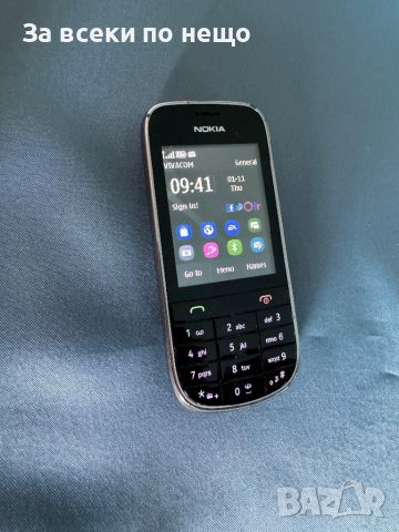 Nokia 203 , Нокия 203 , Телефон Nokia Asha 203, снимка 2 - Nokia - 46626876