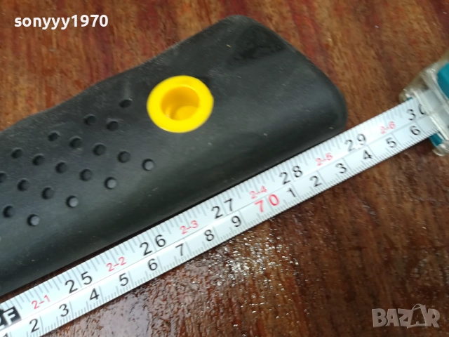 БРАДВА 70СМ-ФИБРО ДРЪЖКА 0810251720, снимка 18 - Градински инструменти - 51988443