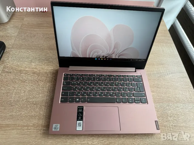 Лаптоп Lenovo IdeaPad S340, снимка 1 - Лаптопи за работа - 47159896