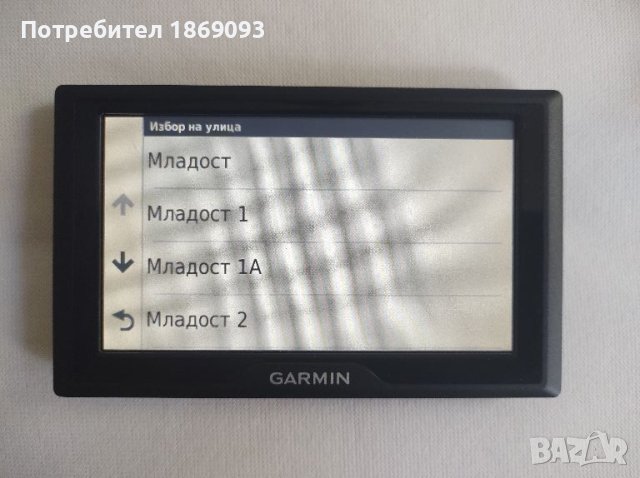 навигация Garmin Drive 51 LM Гармин драйв 51 екран 5 инча Европа/БГ, снимка 10 - Garmin - 45495262