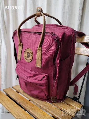 Kanken fjallraven голяма раница оригинал, снимка 9 - Раници - 47182351