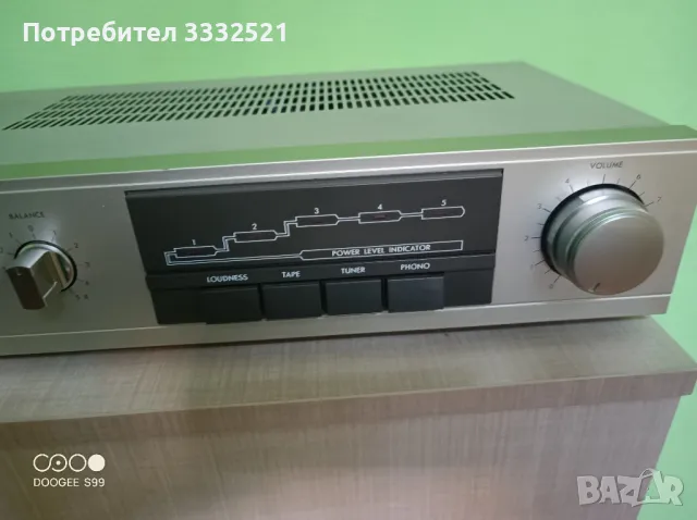 SABA MI 150, снимка 8 - Ресийвъри, усилватели, смесителни пултове - 48244332