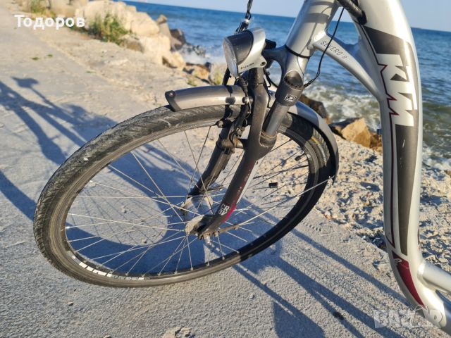 ПРОМО!Комплект 2 електрически велосипеди KTM Severo 8!!!!, снимка 9 - Велосипеди - 46400346