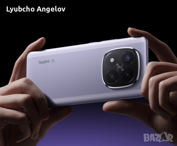 Redmi Note 14 Pro+ 5G, снимка 1