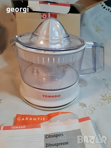 електрическа преса за цитрусови плодове 32/5