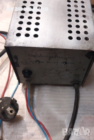 българско зарядно акумулатори, снимка 2 - Друга електроника - 53713203