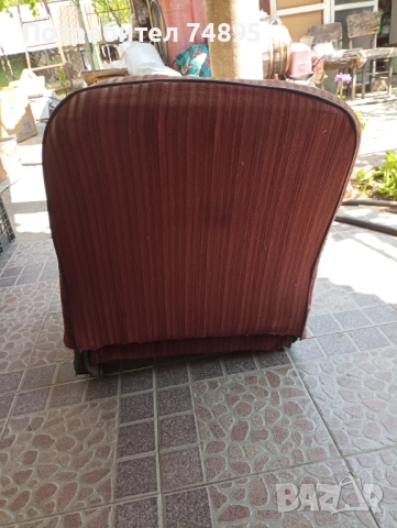 Оригинална седалка за Жигули , снимка 4 - Части - 51716398