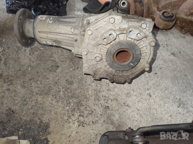 Преден диференциал -Hyundai Santa fe 2010г 197кс-Автомат, снимка 5 - Части - 53493372