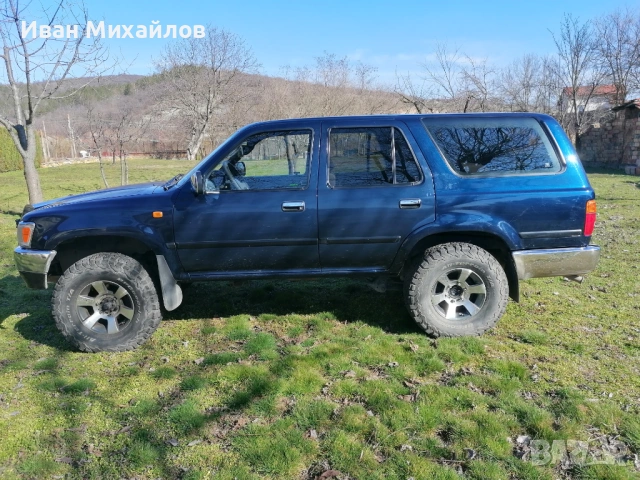 Toyota 4runner, снимка 2 - Автомобили и джипове - 53857703