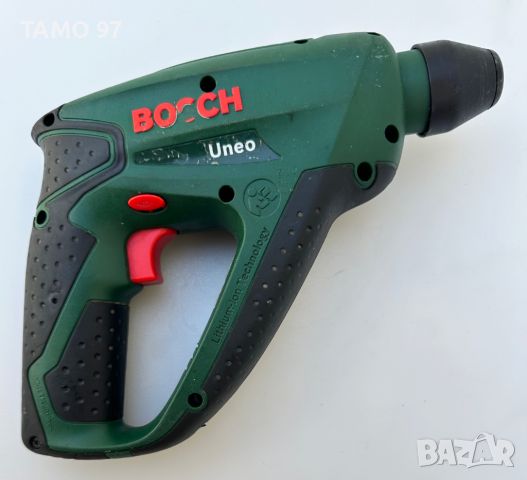 BOSCH UNEO 14.4V - Aкумулаторен перфоратор 14.4V Li, снимка 2 - Други инструменти - 46155453