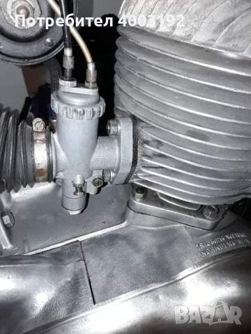 Продавам мотоциклет, снимка 9 - Мотоциклети и мототехника - 50820646