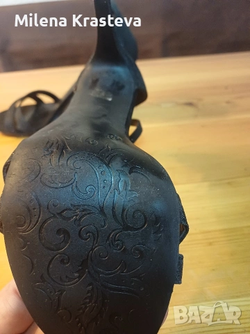 Супер обувки, снимка 4 - Дамски обувки на ток - 53737175