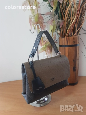 Луксозна чанта Guess кодP87W , снимка 2 - Чанти - 41202402