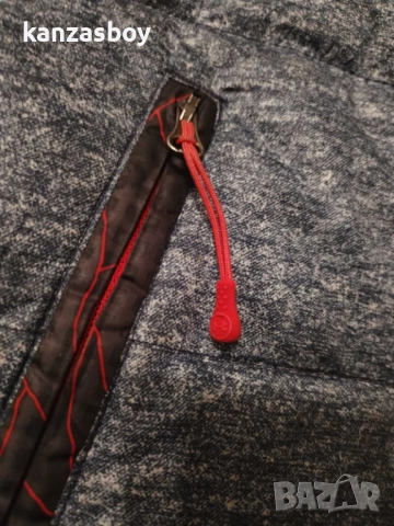 under armour puffer vest 700 fill down - двулицев пухен елек М, снимка 7 - Други - 52367917