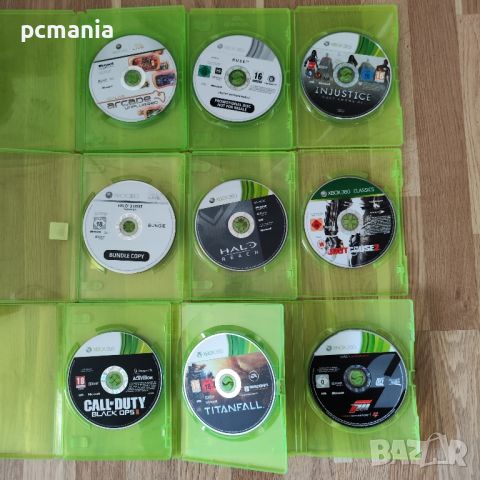 Игри за Xbox 360, снимка 3 - Игри за Xbox - 45997627