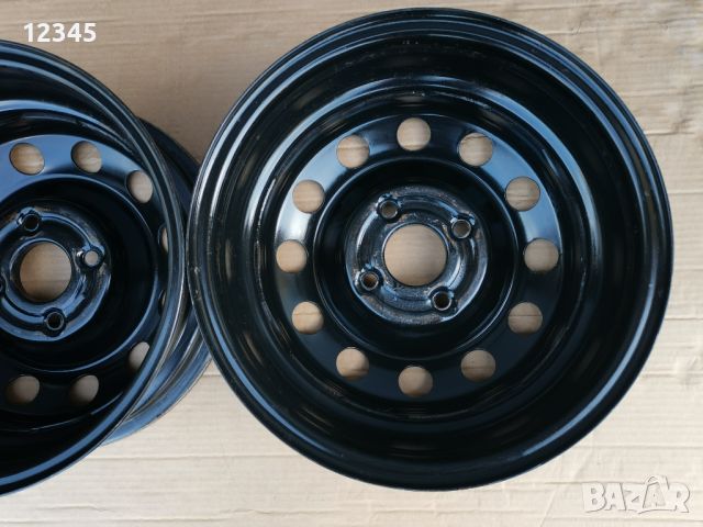 15’’4x114,3 originalna za kia 15”4х114,3 оригинална за кия-№367, снимка 6 - Гуми и джанти - 45402929