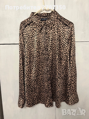 Дамска ефектна риза, снимка 2 - Ризи - 51841154