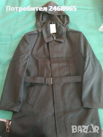 ЧЕРНО МЪЖКО ЯКЕ НОВО