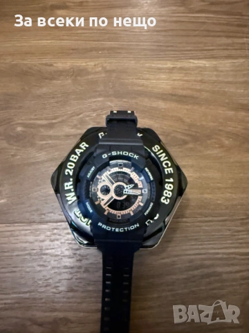Casio G-shock Мъжки Часовник - Налични Различни Цветове Код AT-6, снимка 6 - Мъжки - 53299733