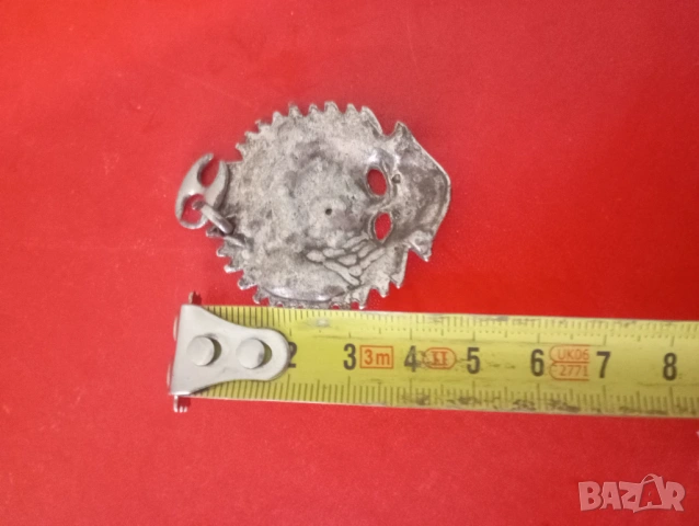 Висулка,медальон, снимка 2 - Колиета, медальони, синджири - 53224492